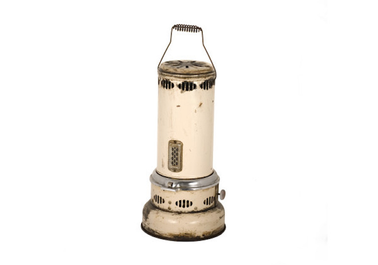 paraffin heater